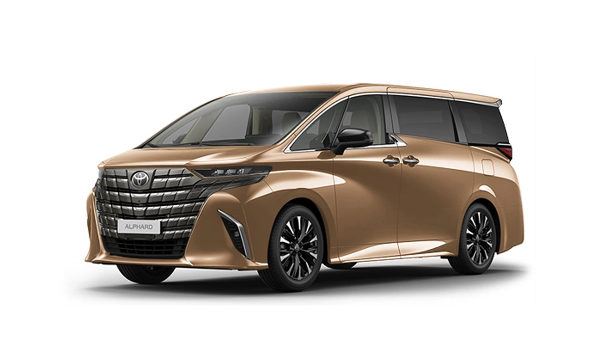 Toyota Alphard vangcat2