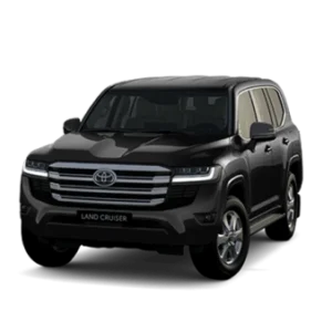 Toyota Land Cruiser 300