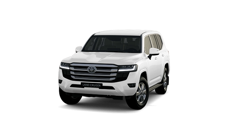 Toyota Land Cruiser 300 trang 4