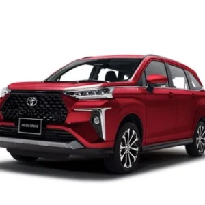 Toyota Veloz Cross