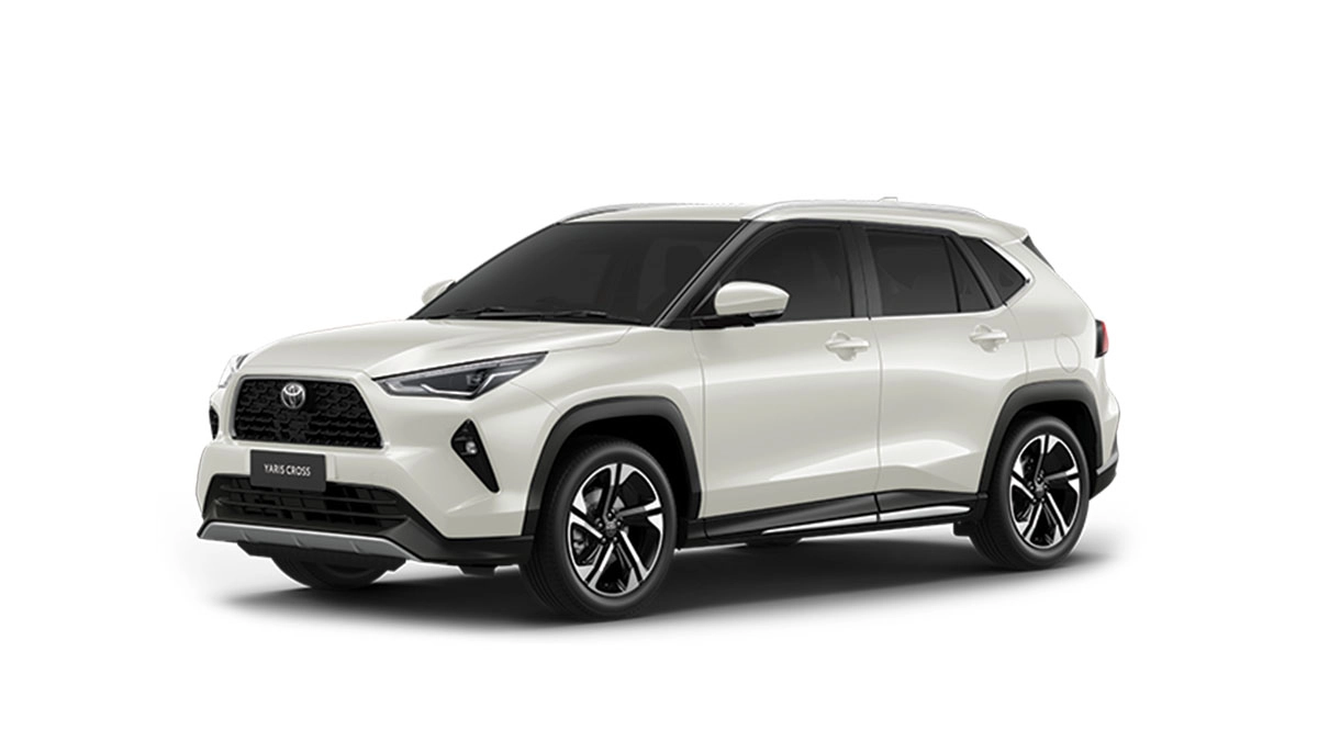 Toyota Yaris Cross kem 4